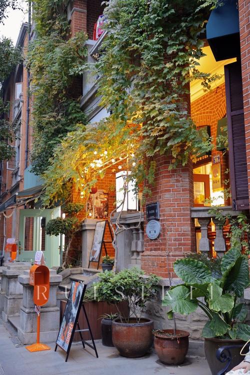 在武汉只想安静放空?老城骑行和宝藏小店比景点更治愈