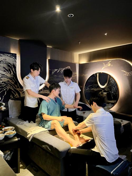 武汉桑拿体验分享：从环境选择到服务对比，李伟的放松之旅